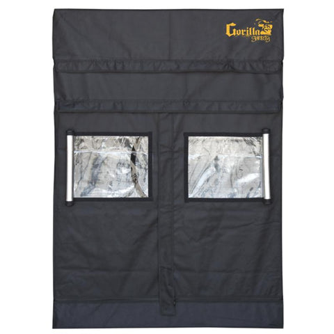 Image of Gorilla Grow Tent Shorty 4' x 4' Grow Tent