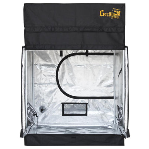 Image of Gorilla Grow Tent Shorty 4' x 4' Grow Tent